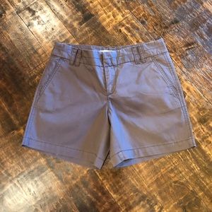 NWOT LOFT Shorts, Size 0